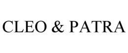 CLEO & PATRA trademark