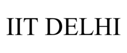 IIT DELHI trademark