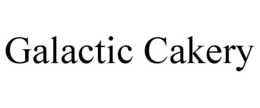 GALACTIC CAKERY trademark