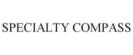 SPECIALTY COMPASS trademark