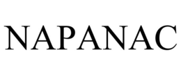 NAPANAC trademark