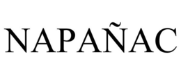 NAPAÑAC trademark