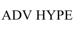 ADV HYPE trademark