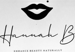 HANNAH B ENHANCE BEAUTY NATURALLY trademark