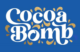 COCOA BOMB trademark