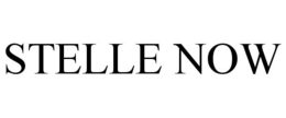 STELLE NOW trademark