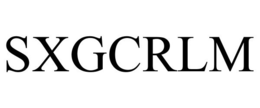 SXGCRLM trademark