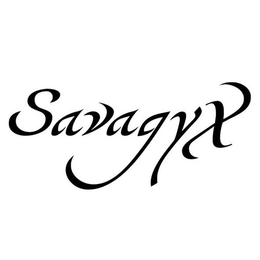 SAVAGYX trademark