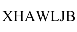XHAWLJB trademark