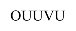 OUUVU trademark
