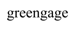 GREENGAGE trademark