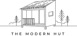THE MODERN HUT trademark