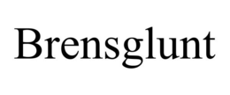 BRENSGLUNT trademark