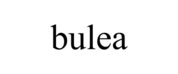 BULEA trademark