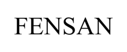 FENSAN trademark