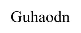 GUHAODN trademark