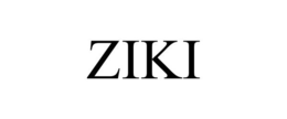 ZIKI trademark