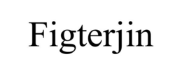 FIGTERJIN trademark