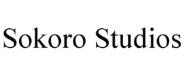 SOKORO STUDIOS trademark
