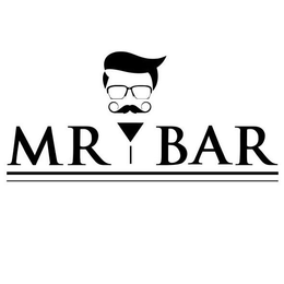 MR. BAR trademark