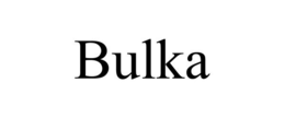 BULKA trademark