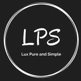 LPS LUX PURE AND SIMPLE trademark