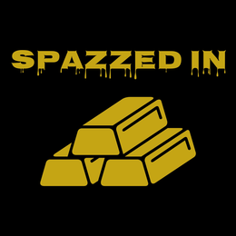 SPAZZED IN trademark