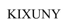 KIXUNY trademark