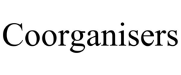 COORGANISERS trademark