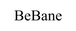 BEBANE trademark