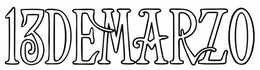 13DEMARZO trademark