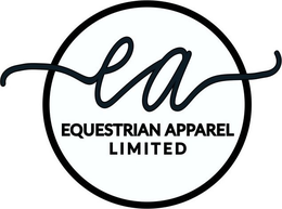 EQUESTRIAN APPAREL LIMITED trademark