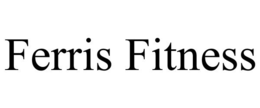 FERRIS FITNESS trademark