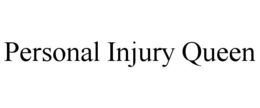 PERSONAL INJURY QUEEN trademark