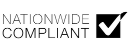 NATIONWIDE COMPLIANT trademark