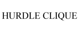 HURDLE CLIQUE trademark