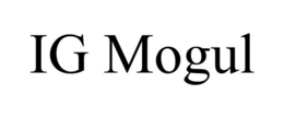 IG MOGUL trademark
