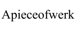 APIECEOFWERK trademark