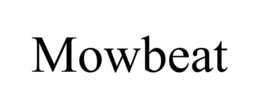 MOWBEAT trademark