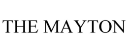 THE MAYTON trademark