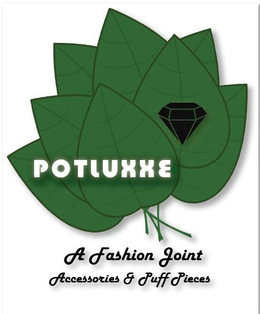 POTLUXXE A FASHION JOINT ACCESSORIES & PUFF PIECES trademark