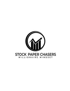 STOCK PAPER CHASERS MILLIONAIRE MINDSET trademark