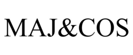 MAJ&COS trademark