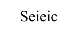 SEIEIC trademark