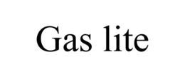 GAS LITE trademark