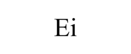 EI trademark