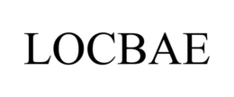 LOCBAE trademark