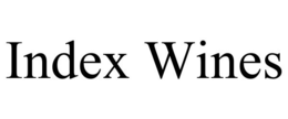 INDEX WINES trademark