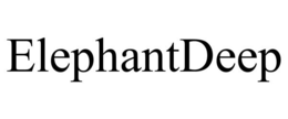 ELEPHANTDEEP trademark