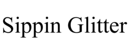 SIPPIN GLITTER trademark